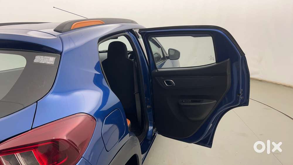 Renault Kwid Climber 1.0 Mt Opt, 2021, Petrol