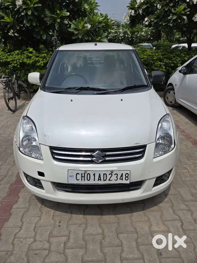 Maruti Suzuki Dzire 2010