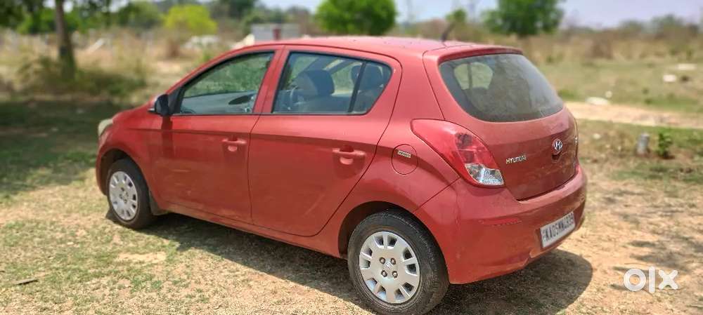 Hyundai I20 Showroom Maintained