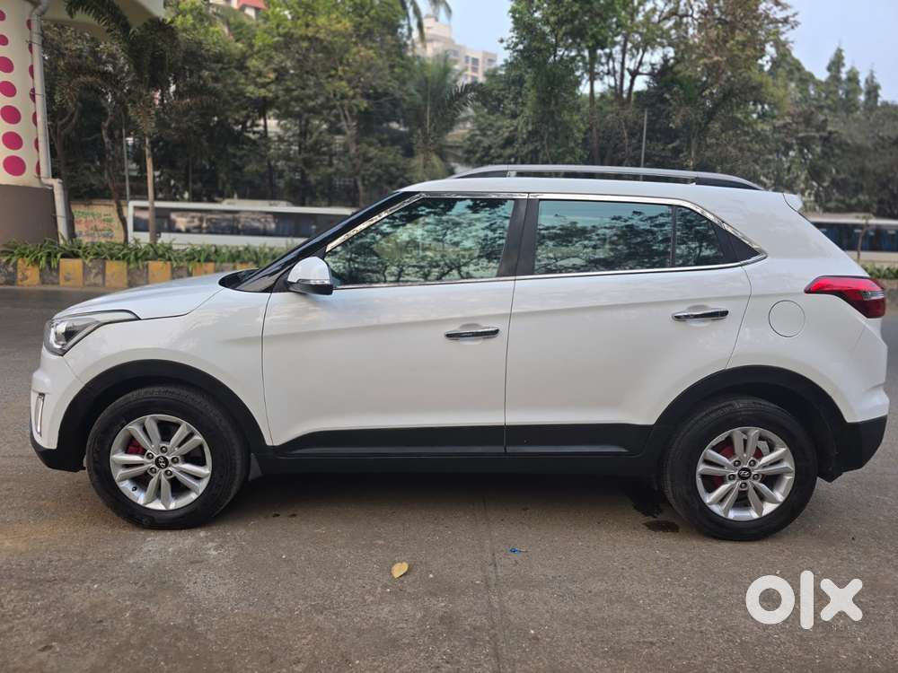 Hyundai Creta 1.6 Crdi Sx Plus, 2016, Diesel