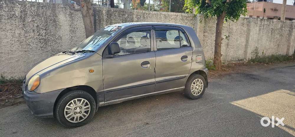 Hyundai Santro 2001 Petrol 078829 Km Driven