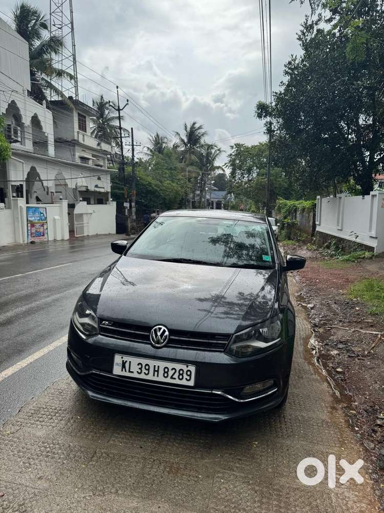 Volkswagen Polo Gt Tsi 2015