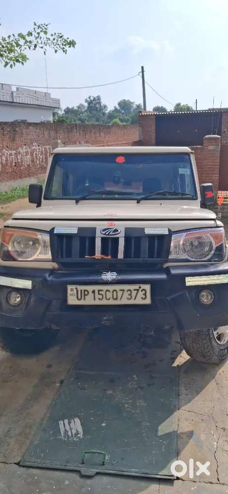 Mahindra Bolero 2018 Diesel 63000 Km Driven