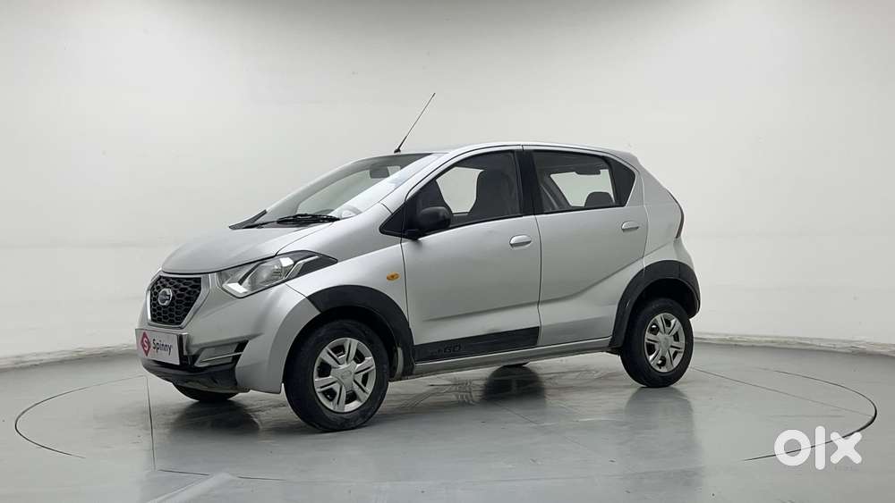 Datsun Redigo T Option, 2017, Petrol