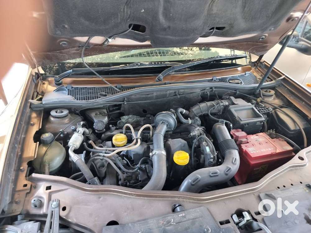 Renault Duster 2016 Diesel Well Maintained