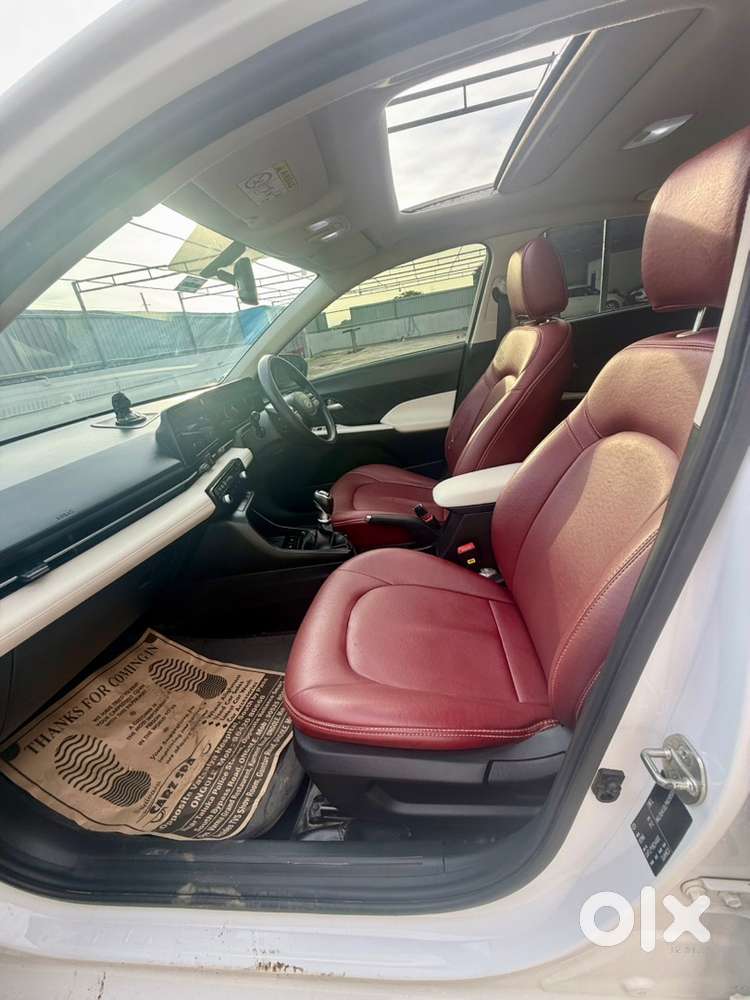 Hyundai Verna Petrol Manual 2024