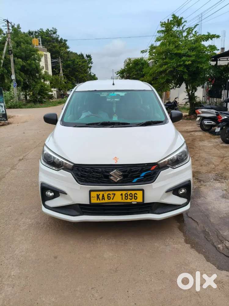 Maruti Suzuki Ertiga 2023 Lxi