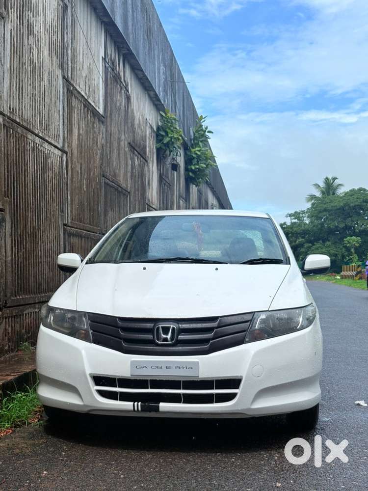 Honda City 2009 Petrol Well Maintained