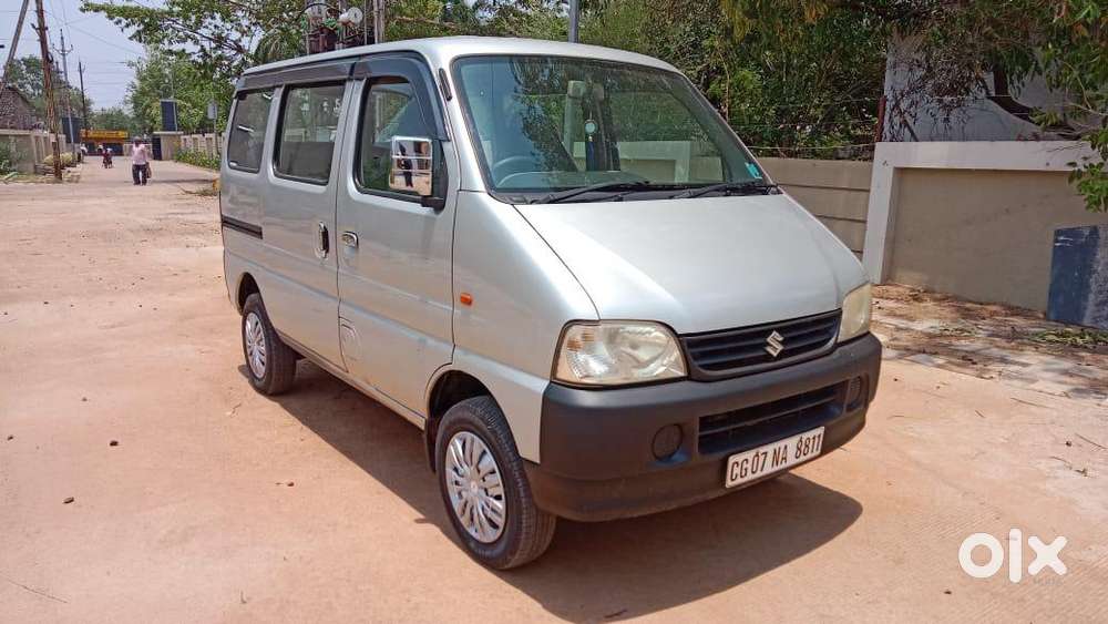 Maruti Suzuki Eeco 5 Str With Htr Cng, 2011, Cng & Hybrids