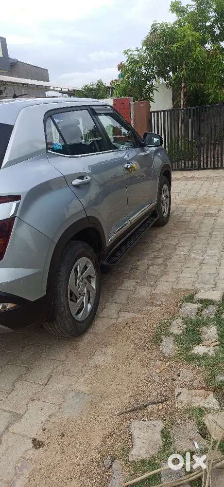 Hyundai Creta 2021 Petrol Manual 98 Km
