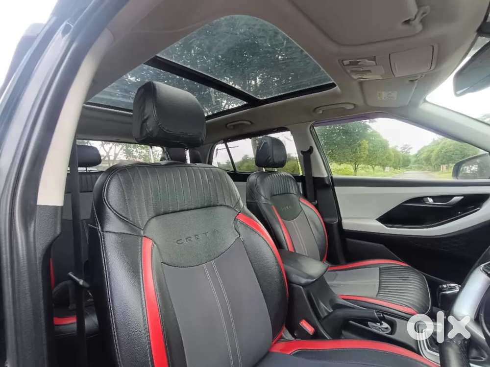 Hyundai Creta Sx 1.5 Diesel, 2022, Diesel