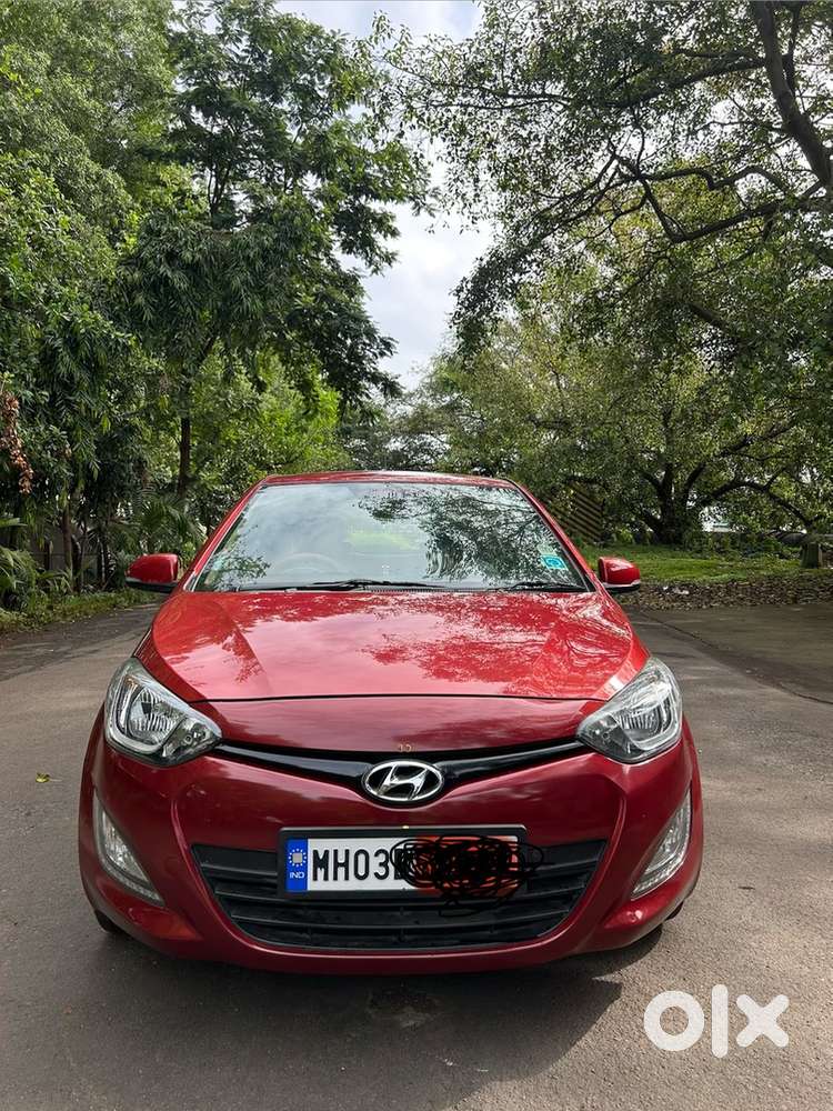 Hyundai I20 Petrol 2014