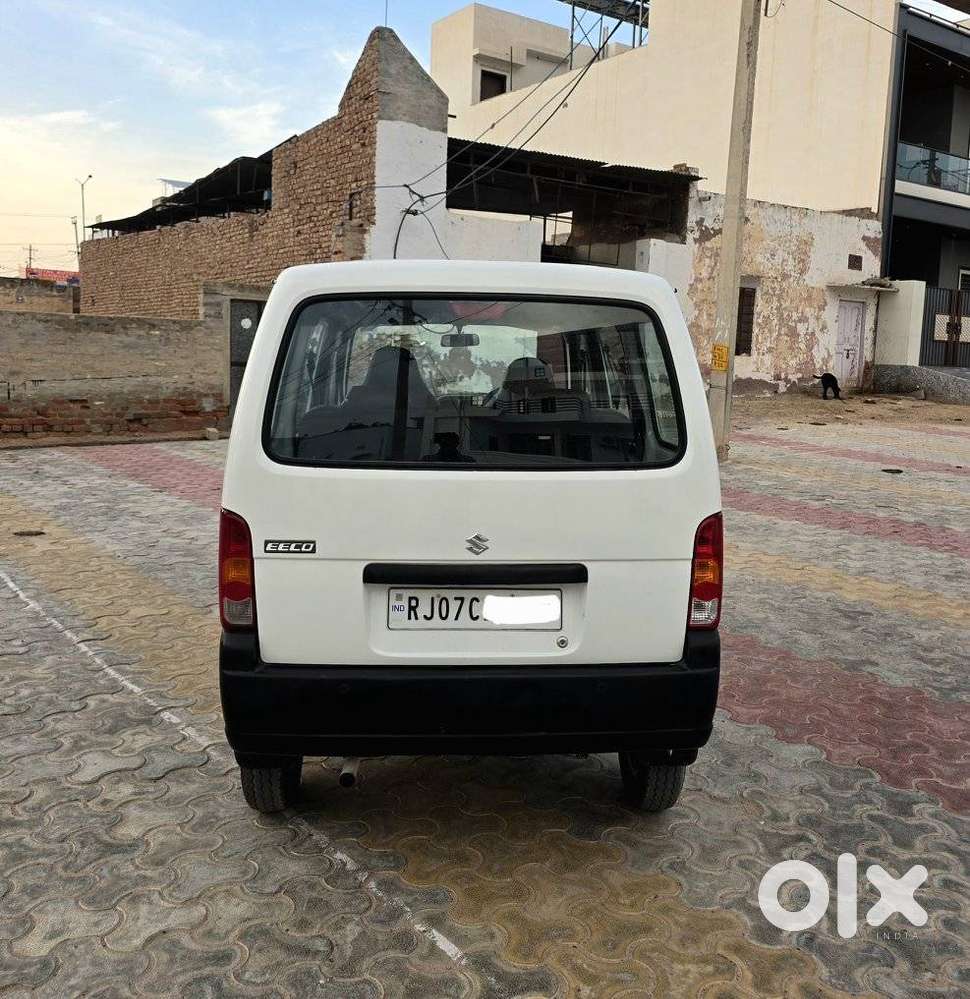 Maruti Suzuki Eeco 5 Str With A/c+htr, 2020, Petrol