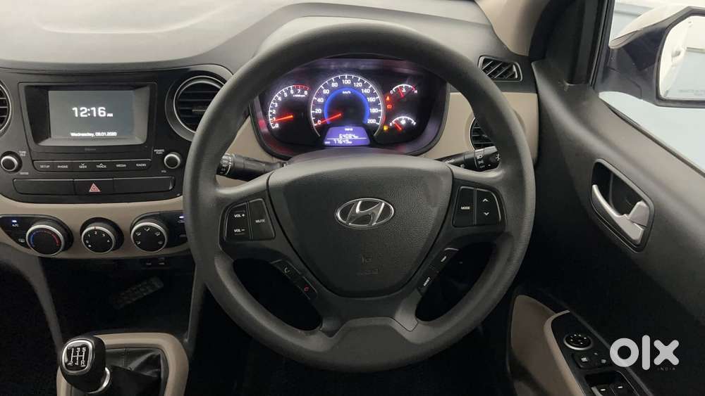 Hyundai Grand I10 1.2 Kappa Sportz, 2017, Petrol