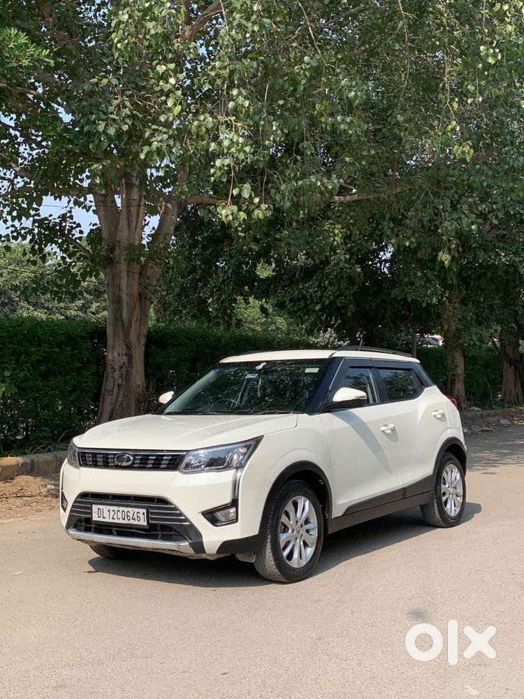 Mahindra Xuv300 W8 Diesel, 2018, Diesel