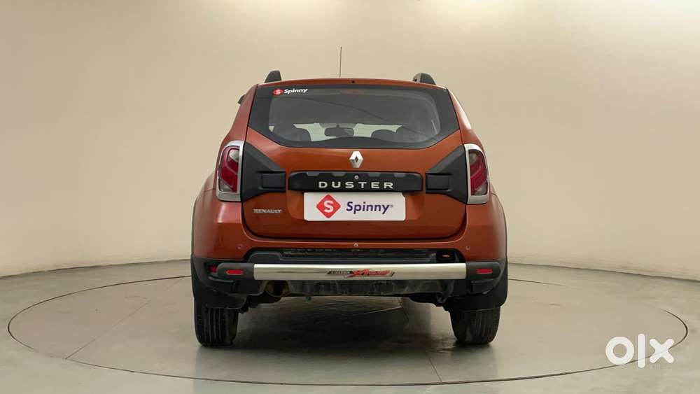 Renault Duster 1.5 Rxs Petrol, 2021, Petrol