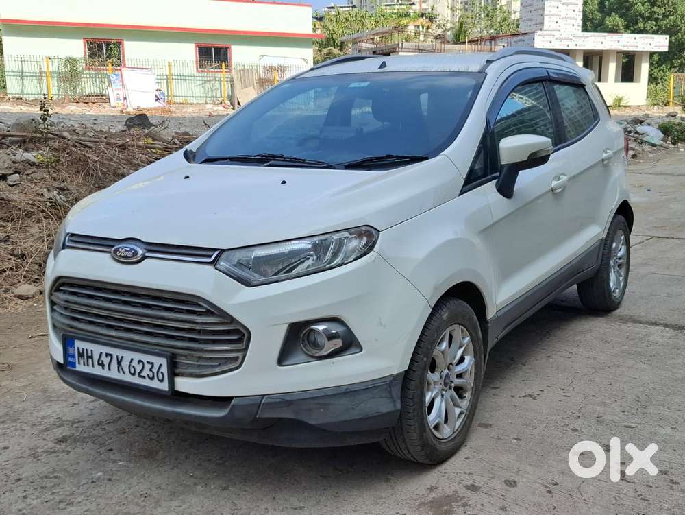 Ford Ecosport 1.0 Ecoboost Titanium Plus Be, 2016, Petrol