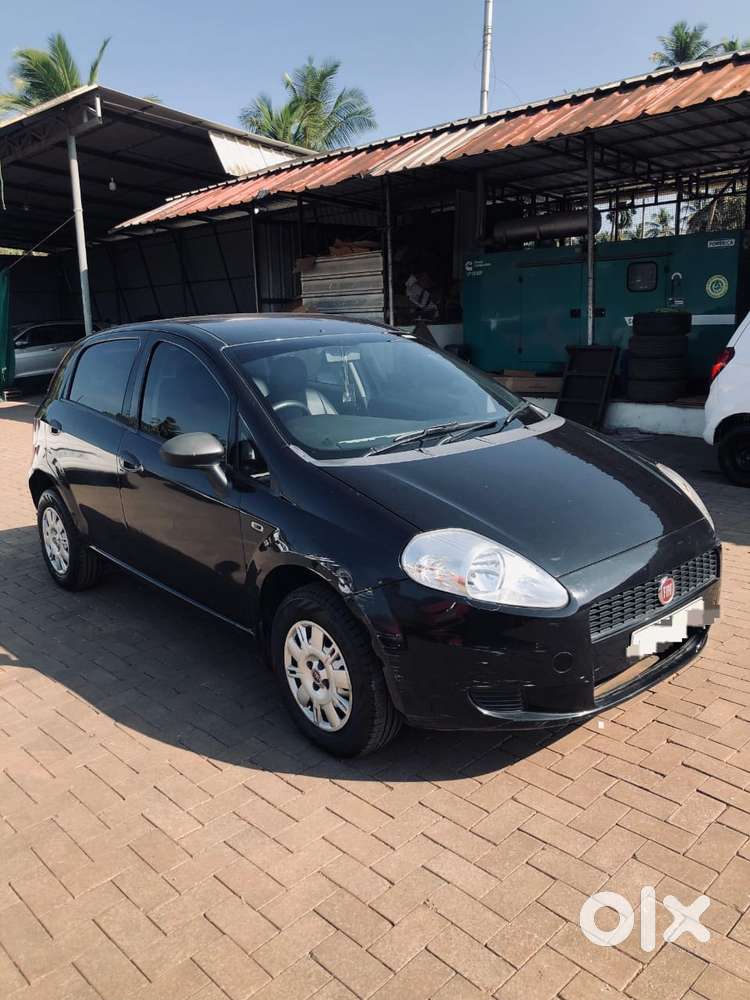 Fiat Punto Pure, 2016, Diesel