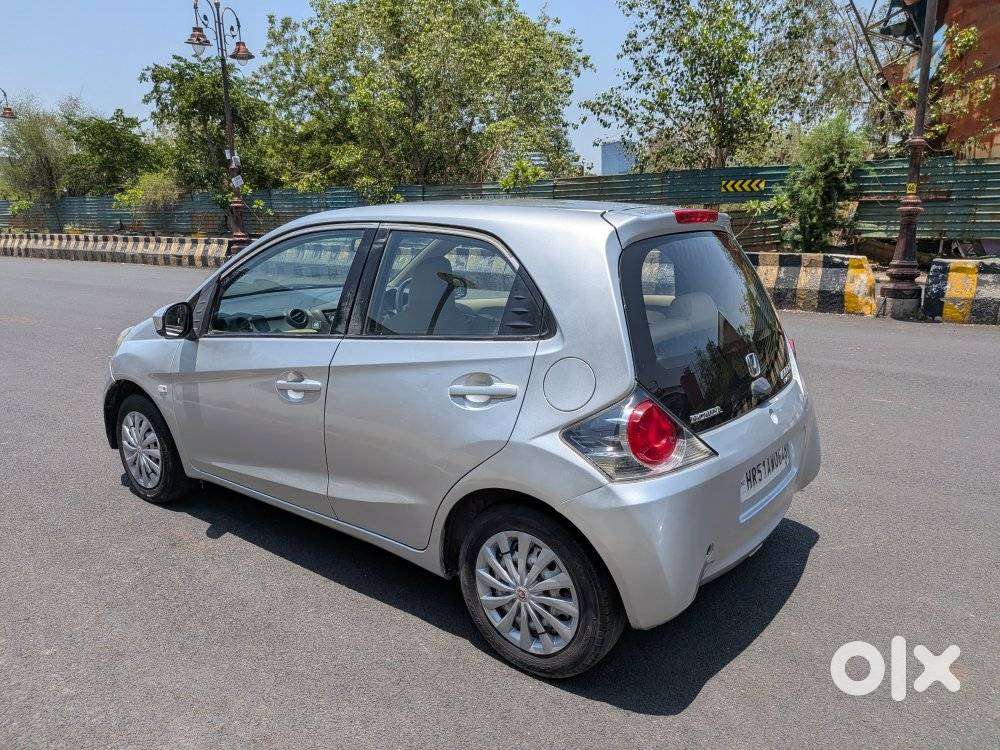 Honda Brio S Mt, 2013, Cng & Hybrids