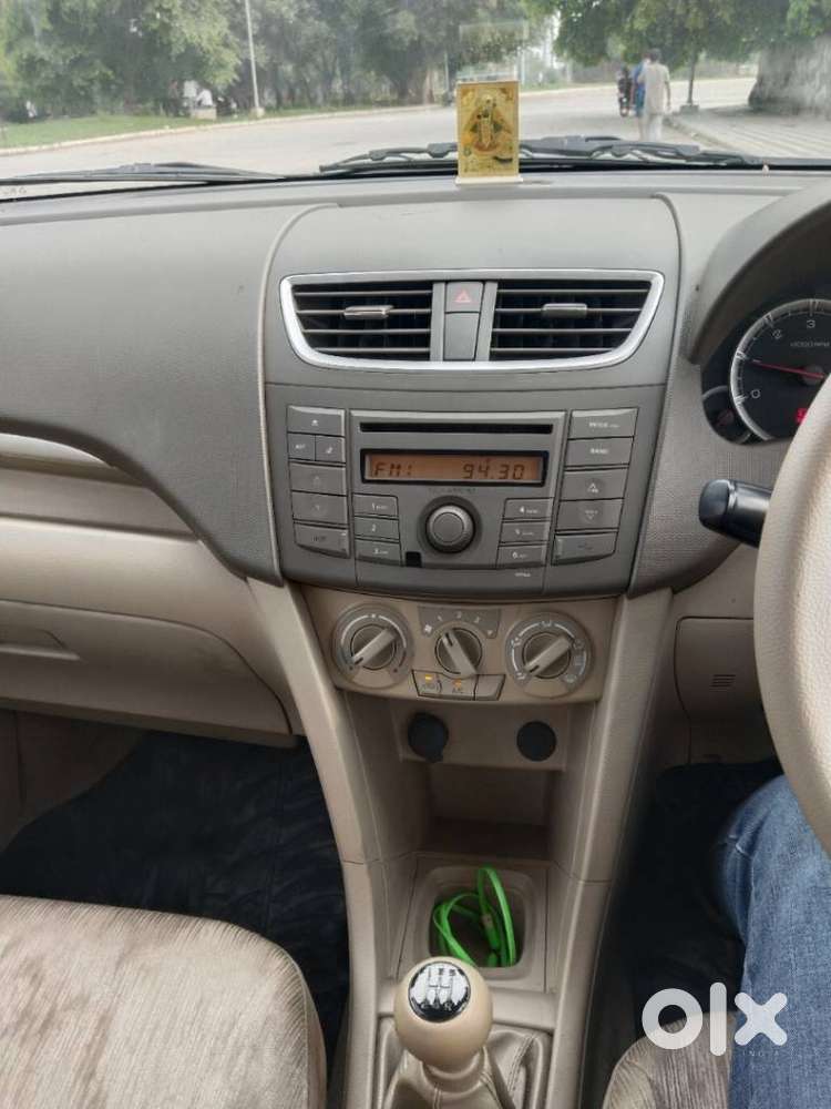 Maruti Suzuki Ertiga Vdi, 2013, Diesel