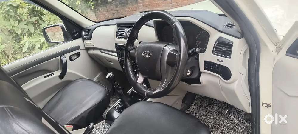Mahindra Scorpio 2017 Diesel 135000 Km Driven