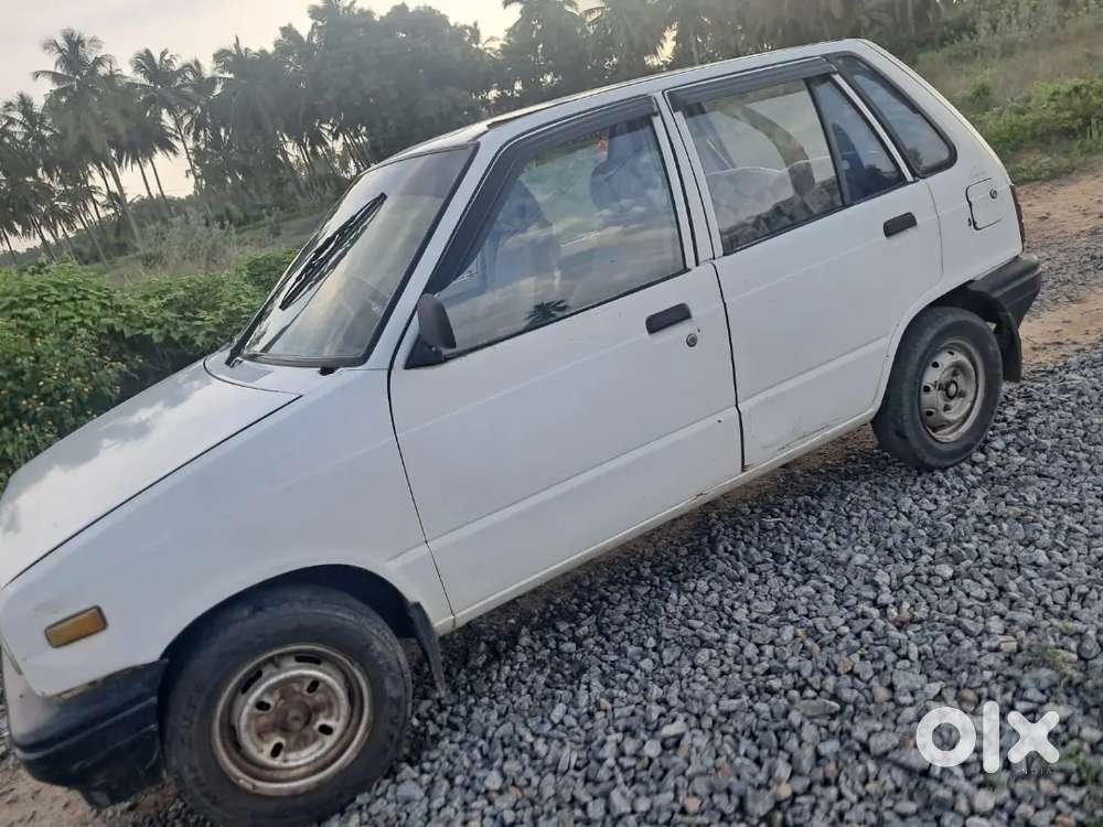 Maruti Suzuki 800 Ac 1998