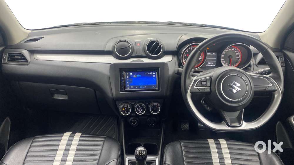 Maruti Suzuki Swift Zxi, 2020, Petrol