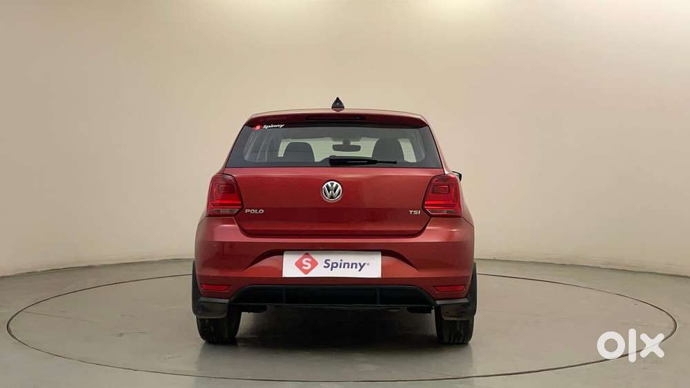 Volkswagen Polo 1.0 Highline Plus Tsi At, 2021, Petrol