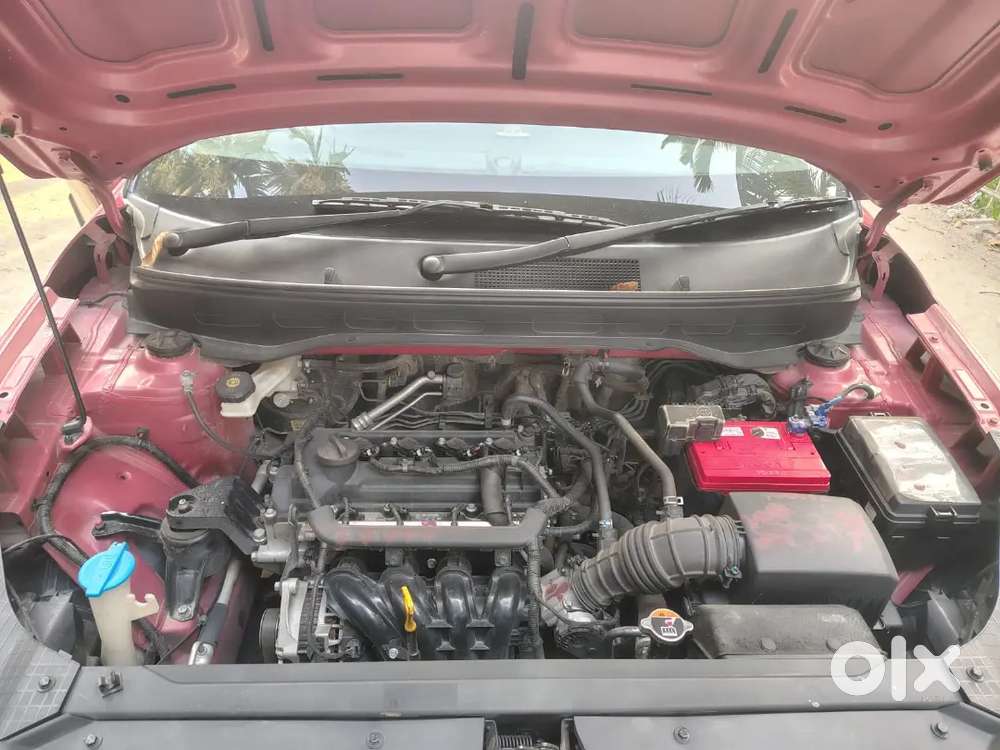 Hyundai New Venue 2021 Petrol 50000 Km Driven