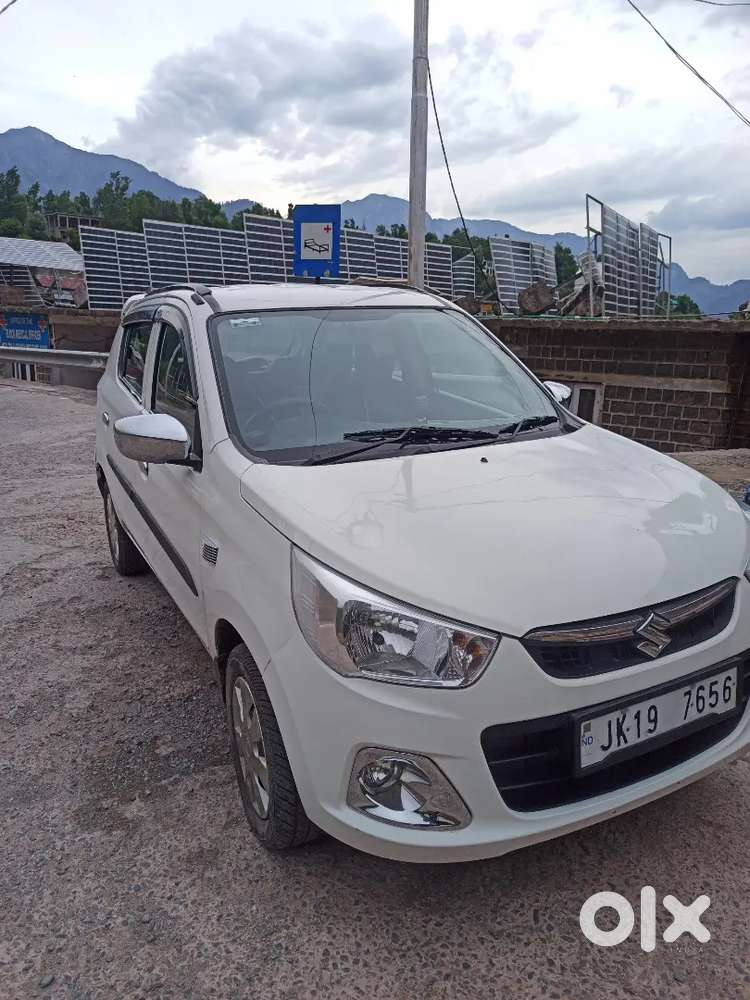 Maruti Suzuki Alto K10 2019 Petrol Well Maintained