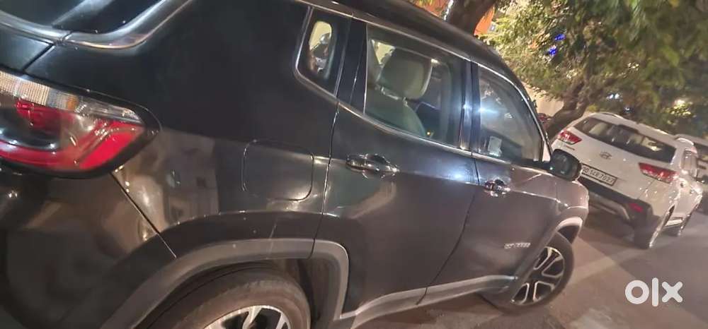 Jeep Compass Diesel Manual 2021 Car