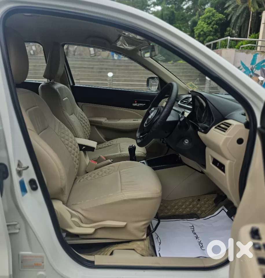 Maruti Suzuki Dzire 1.2 Vxi, 2021, Petrol