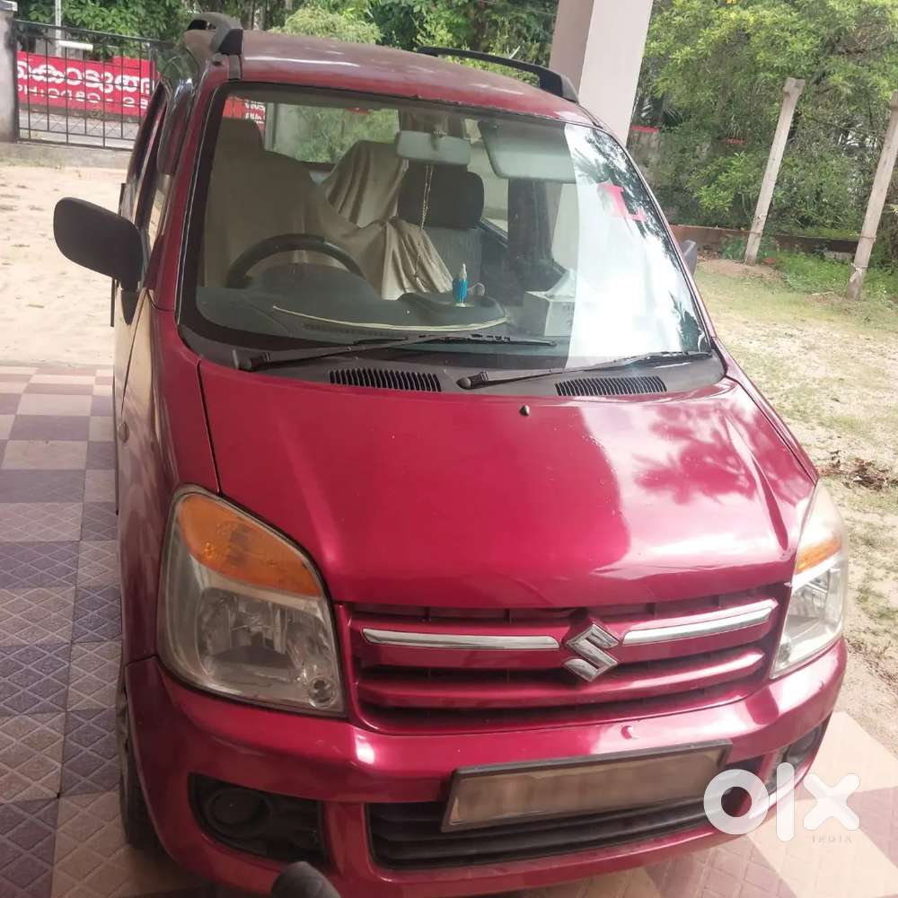 Maruti Suzuki Wagon R 2007 Petrol With Lpg Kit