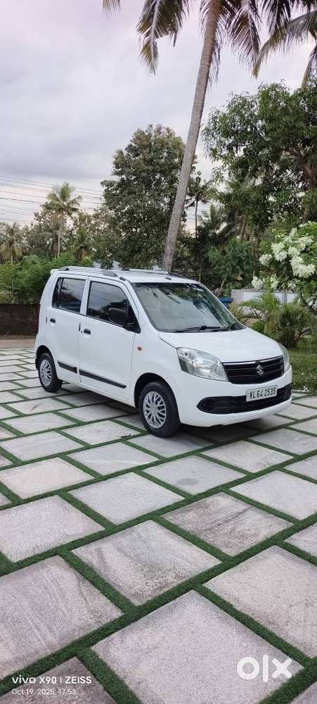 Maruti Suzuki Wagon R Lxi, 2012, Petrol