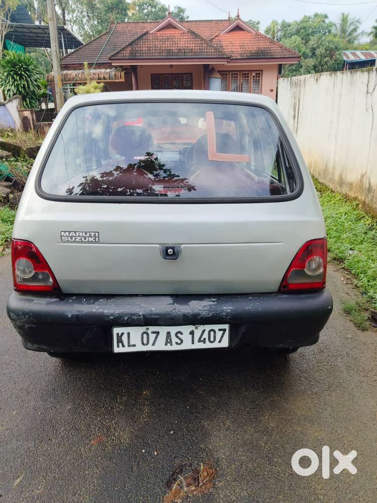 2004 Maruti 800 Carburetor