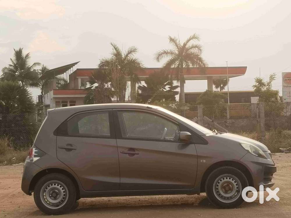 Honda Brio 2013-2016 Ex Mt, 2014, Petrol