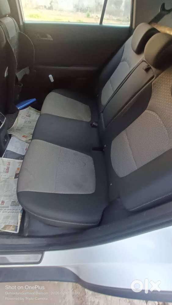 Creta Sx Plus Automatic Diesel