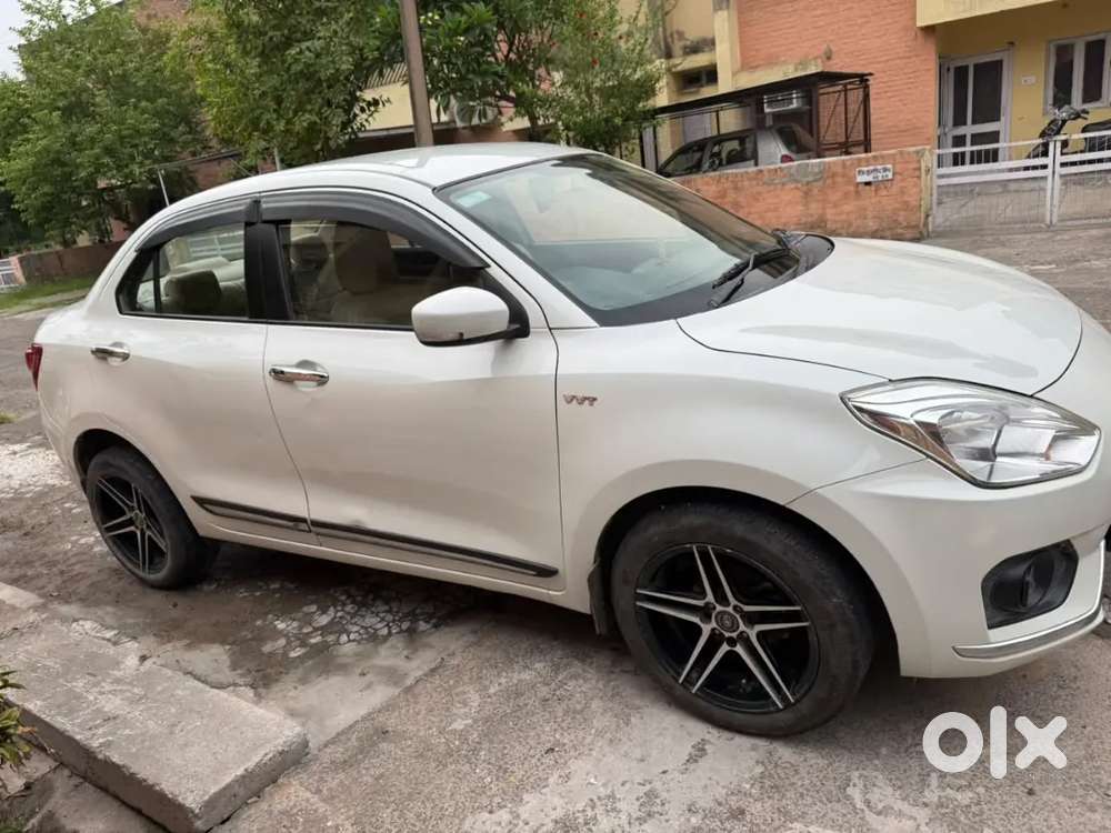 Maruti Suzuki Dzire 2018