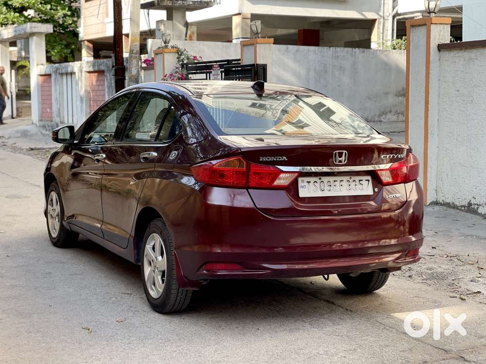 Honda City 2014-2015 I Dtec V, 2015, Diesel