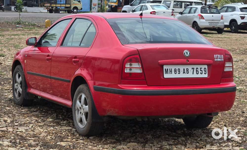 Skoda Octavia 2000-2010 1.9 Tdi, 2004, Diesel