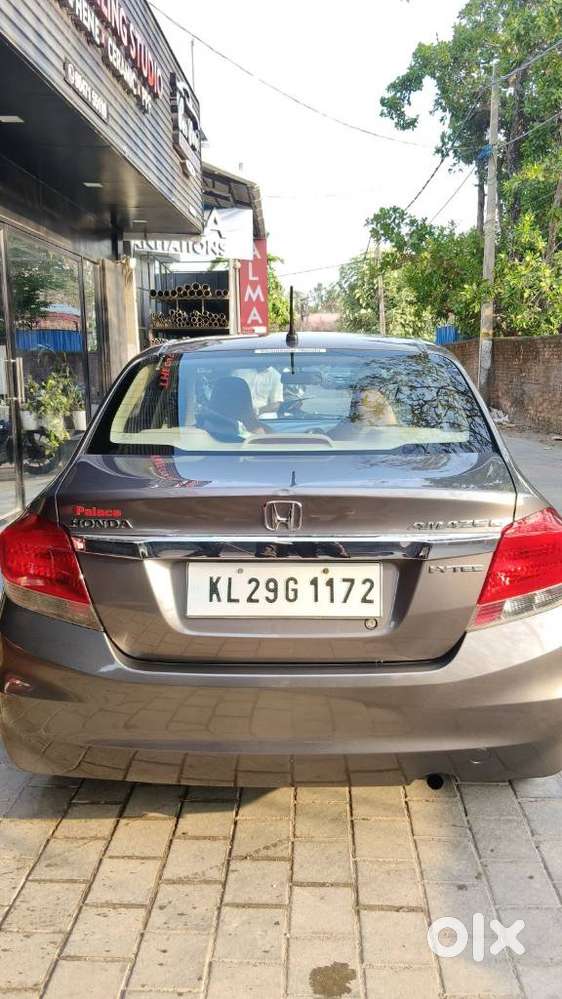 Honda Amaze 2013-2016 Vx O I Vtec, 2013, Petrol