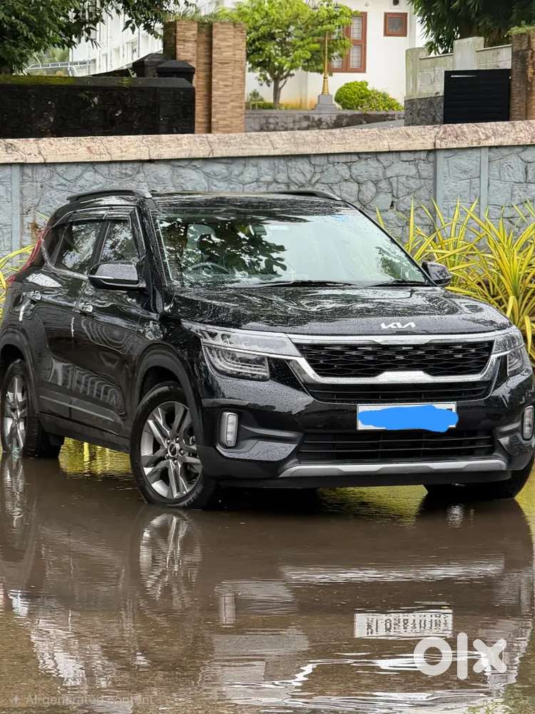 Kia Seltos 2021 Model
