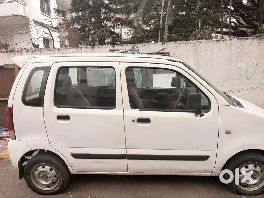 Maruti Suzuki Wagon R Zxi+ Petrol 2001 Fc And Insurance Laps
