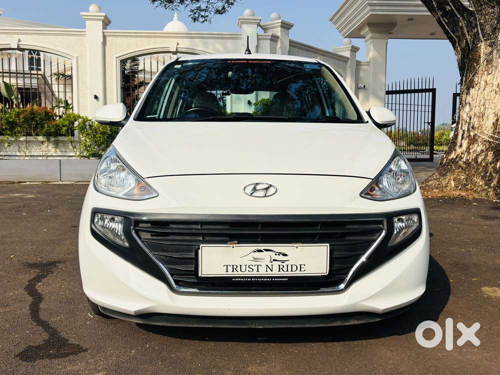 Hyundai Santro Sportz Amt, 2019, Petrol