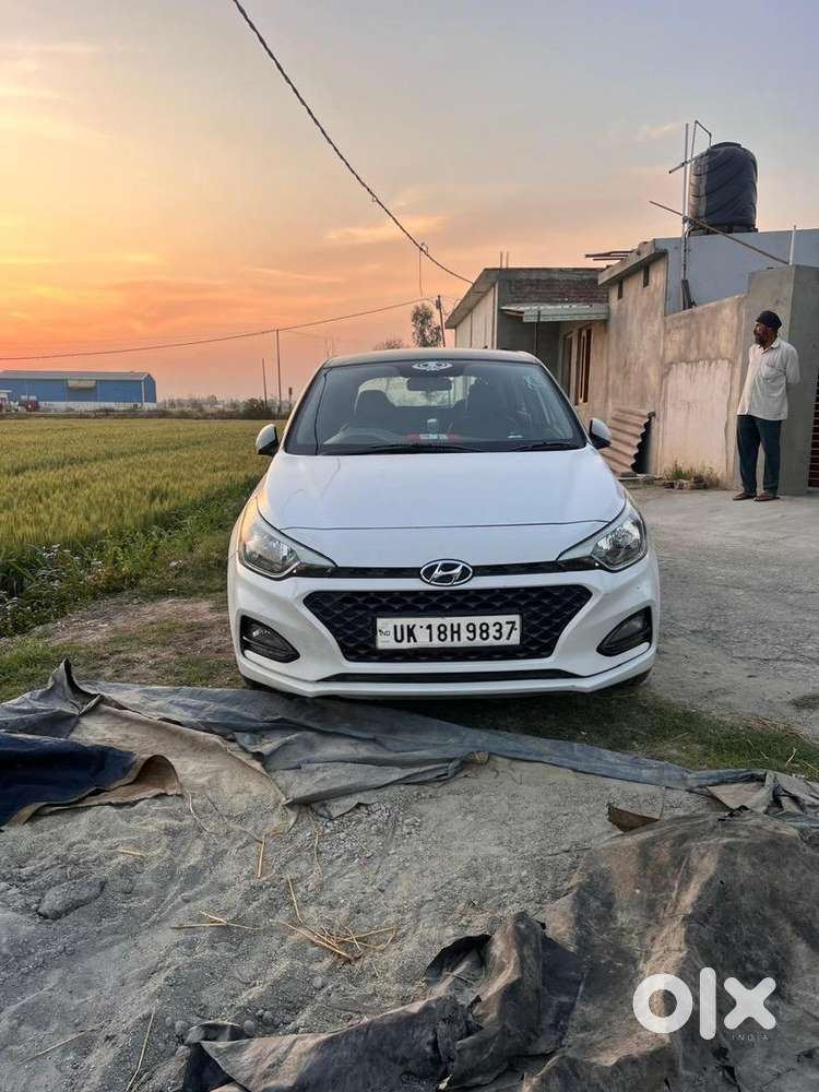 Hyundai Diesel Car 2018 With 1 Year Insurance