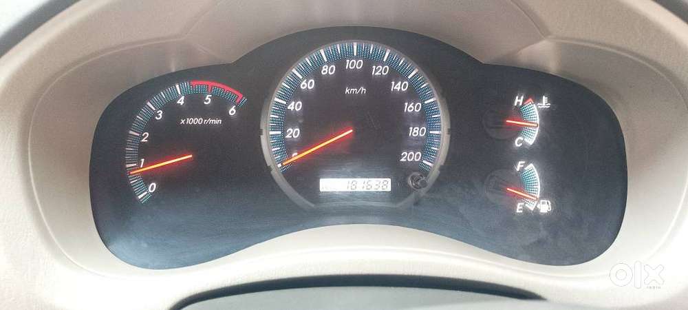 Toyota Innova 2.5 Zx Diesel 7 Seater, 2014, Diesel