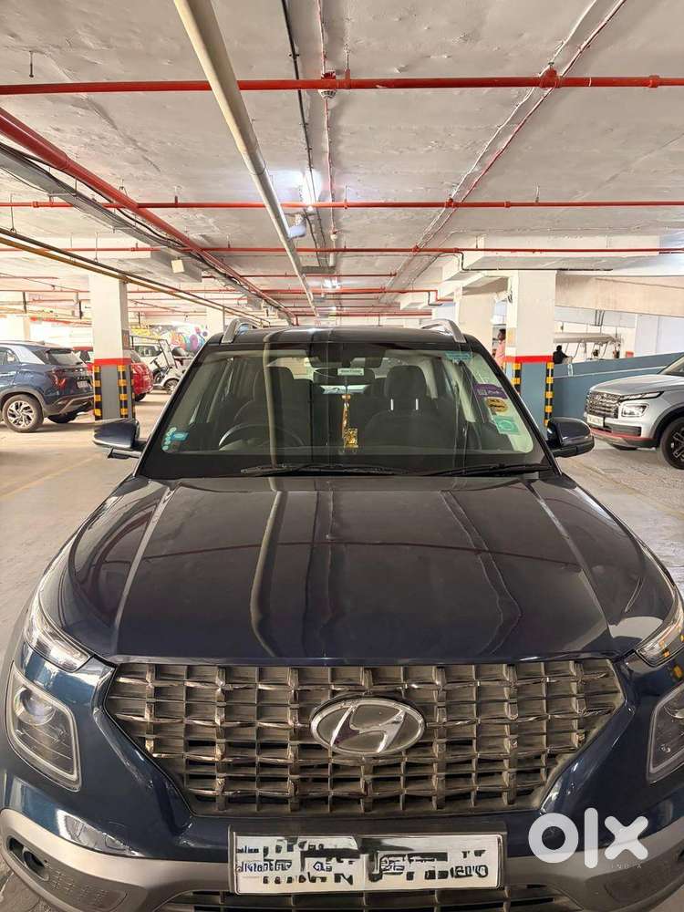 Hyundai Venue S+ 1.2 Kappa Mt – 2022 Good Condition & Great Price