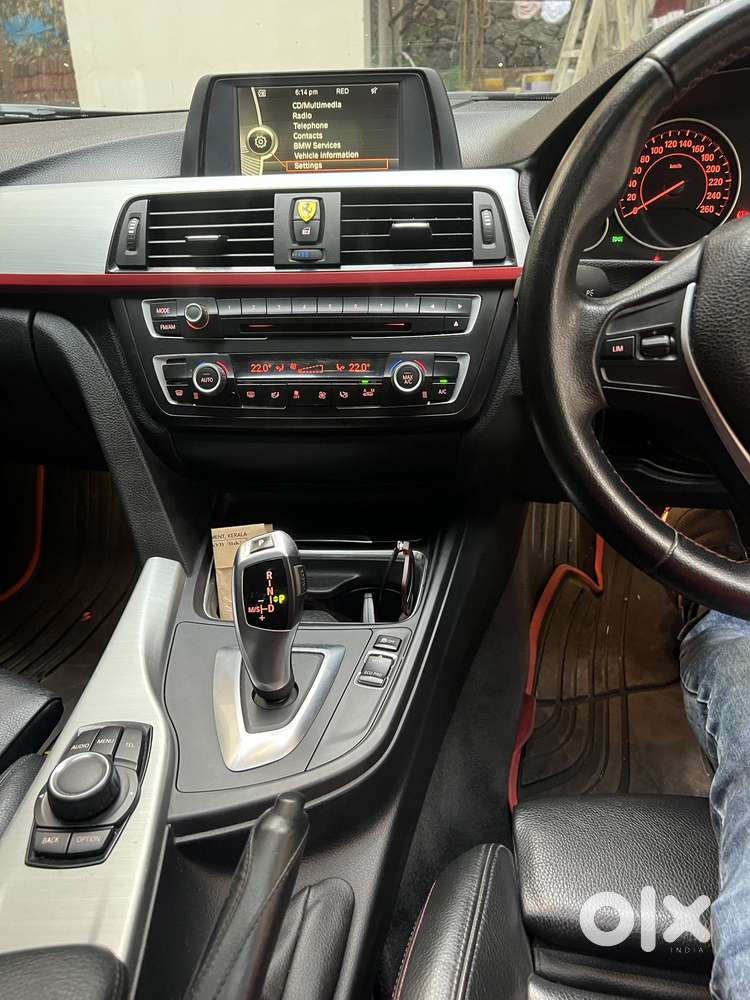 Bmw 3 Series 2.0 320d Sport Line, 2014, Diesel