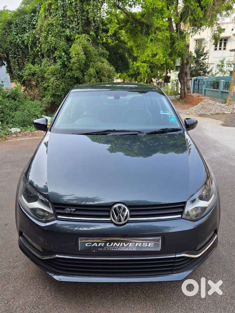 Volkswagen Polo 1.2 Gt Tsi, 2017, Petrol