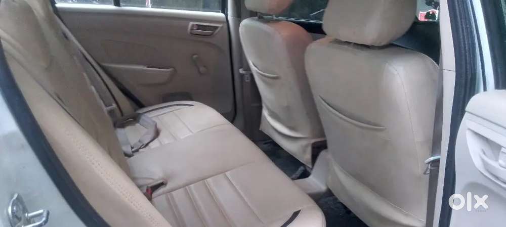 Maruti Suzuki Dzire Tour 2015